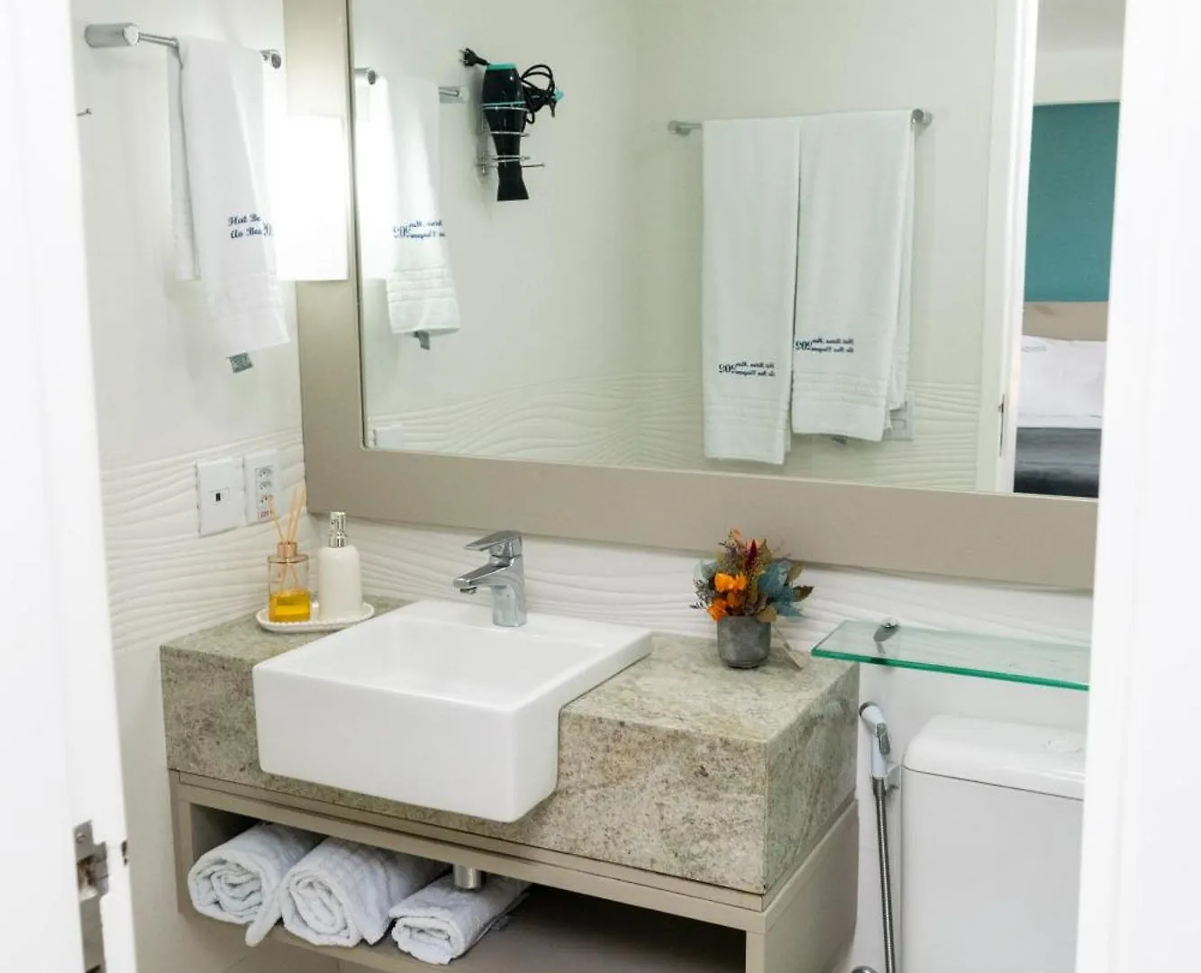 202 Flat Beira Mar Av Boa Viagem - Vista Para O Mar ريسيفي البرازيل